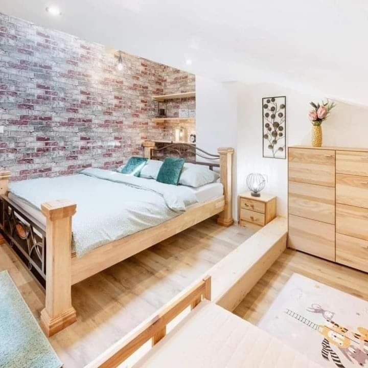 Wellness Apartmany Andrea Zdikov Экстерьер фото