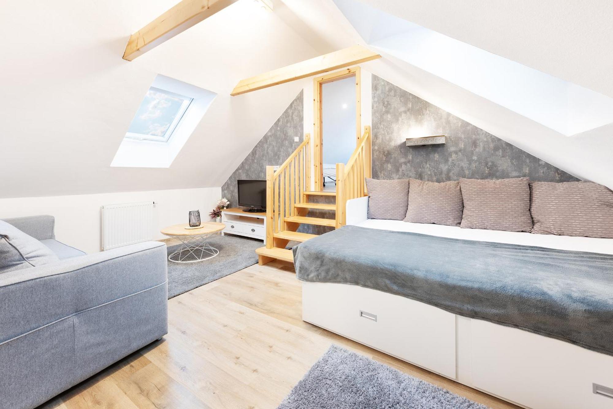 Wellness Apartmany Andrea Zdikov Экстерьер фото
