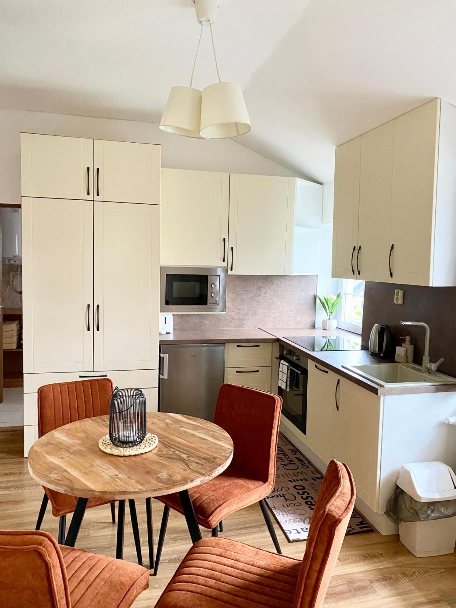 Wellness Apartmany Andrea Zdikov Экстерьер фото